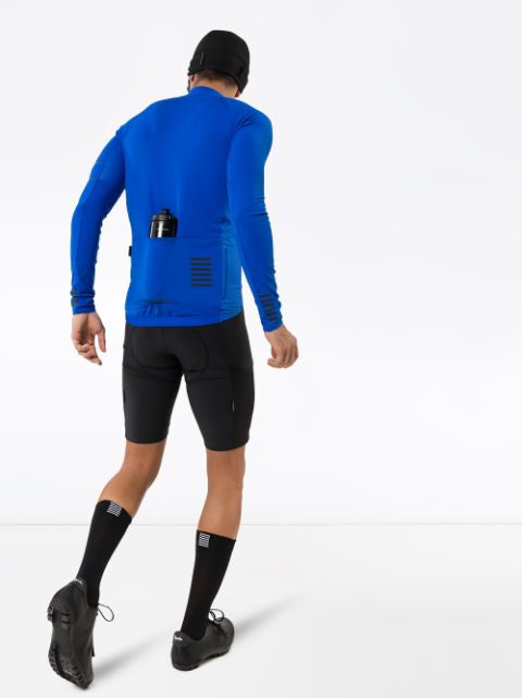 Rapha Pro Team Thermal Jersey Ss20 Farfetch Com