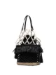 Aranaz Abaca net basket bag