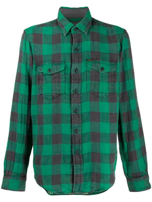 polo ralph lauren plaid shirt