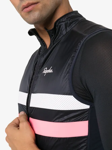 rapha brevet insulated