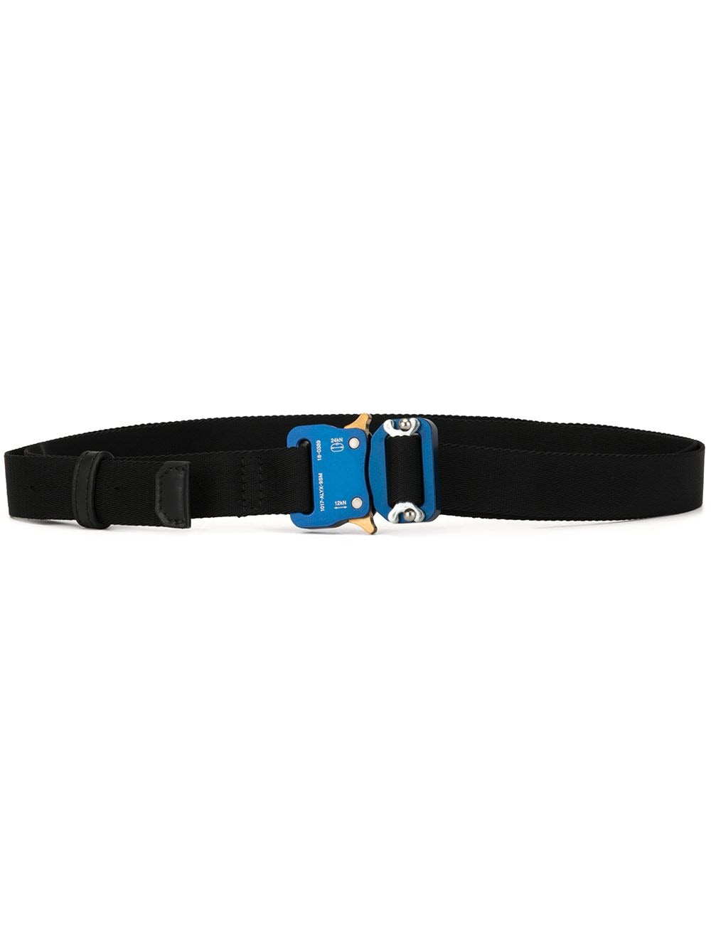 ceinture à boucle