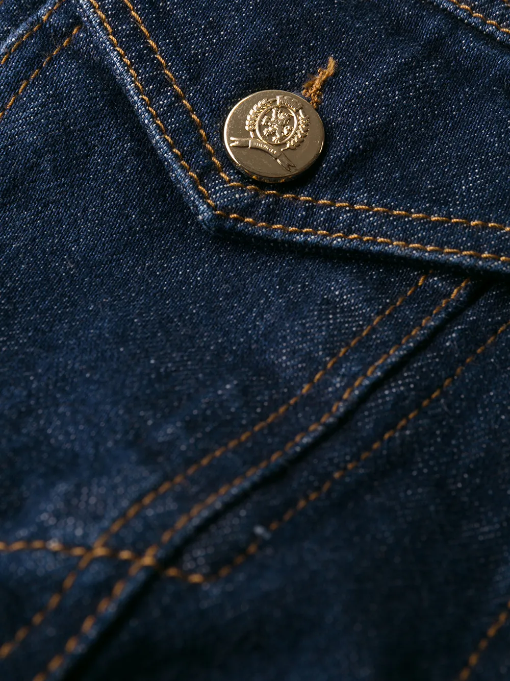 tommy jeans crest jacket