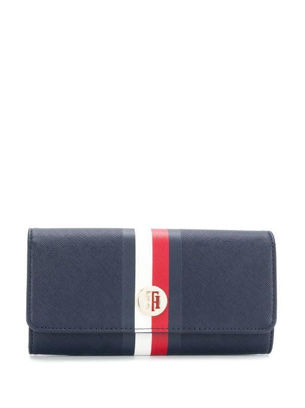 tommy hilfiger female wallets