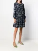 Kenzo floral smock dress
