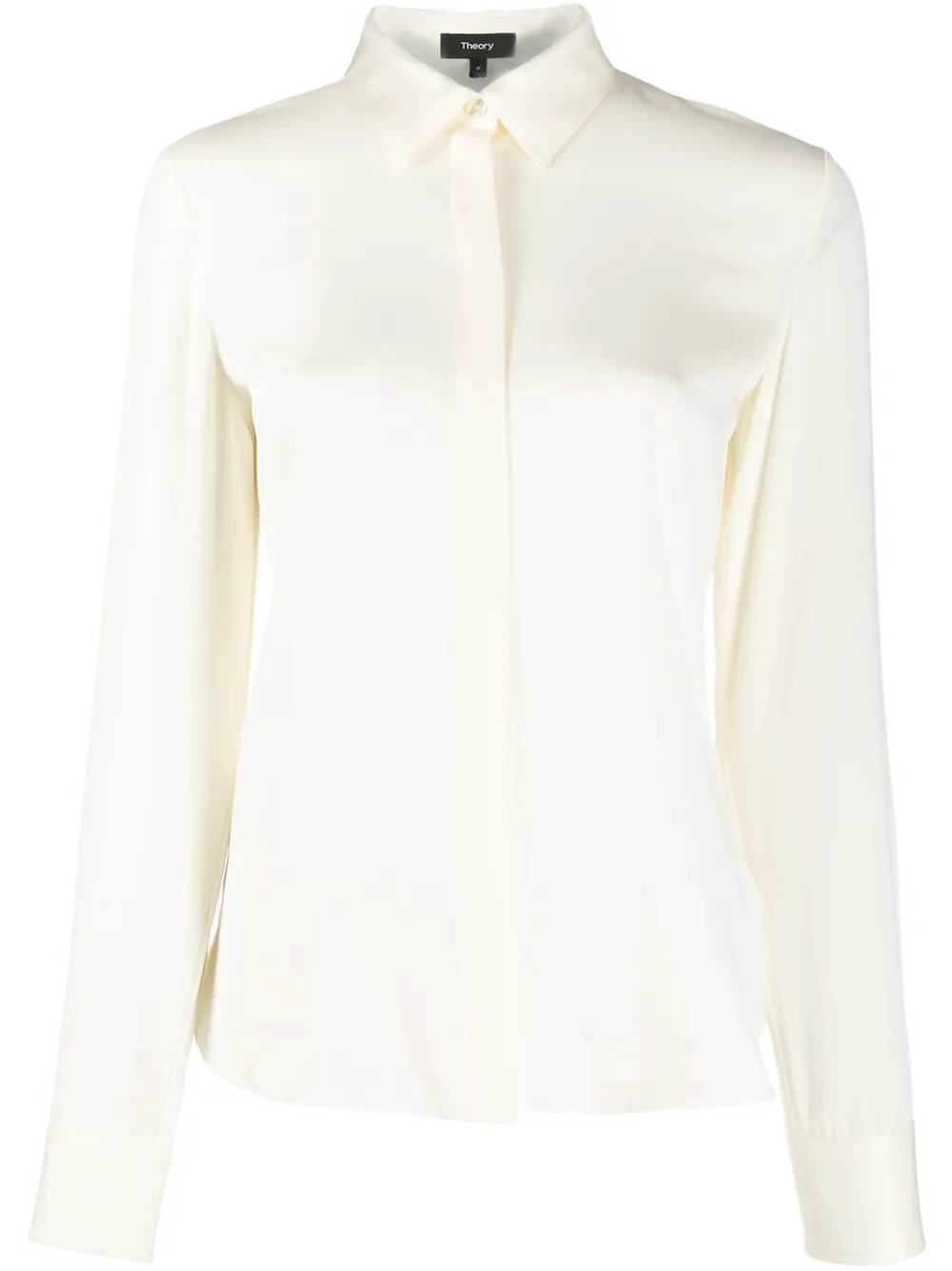 Theory Bluse Mit Spitzem Kragen GXPiY UW5p0 Theory Bluse Mit Spitzem Kragen GXPiY UW5p0