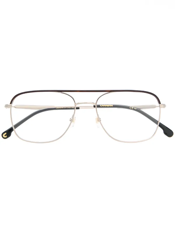 lentes estilo aviador hombre