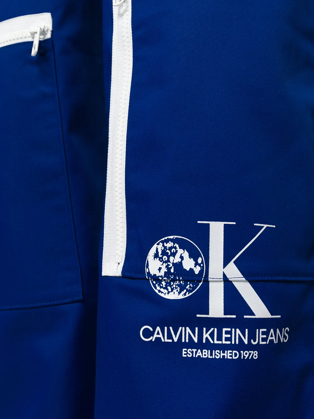 фото Calvin klein jeans est. 1978 спортивные брюки с логотипом