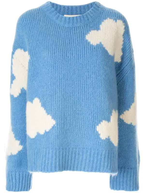 burberry cloud sweater
