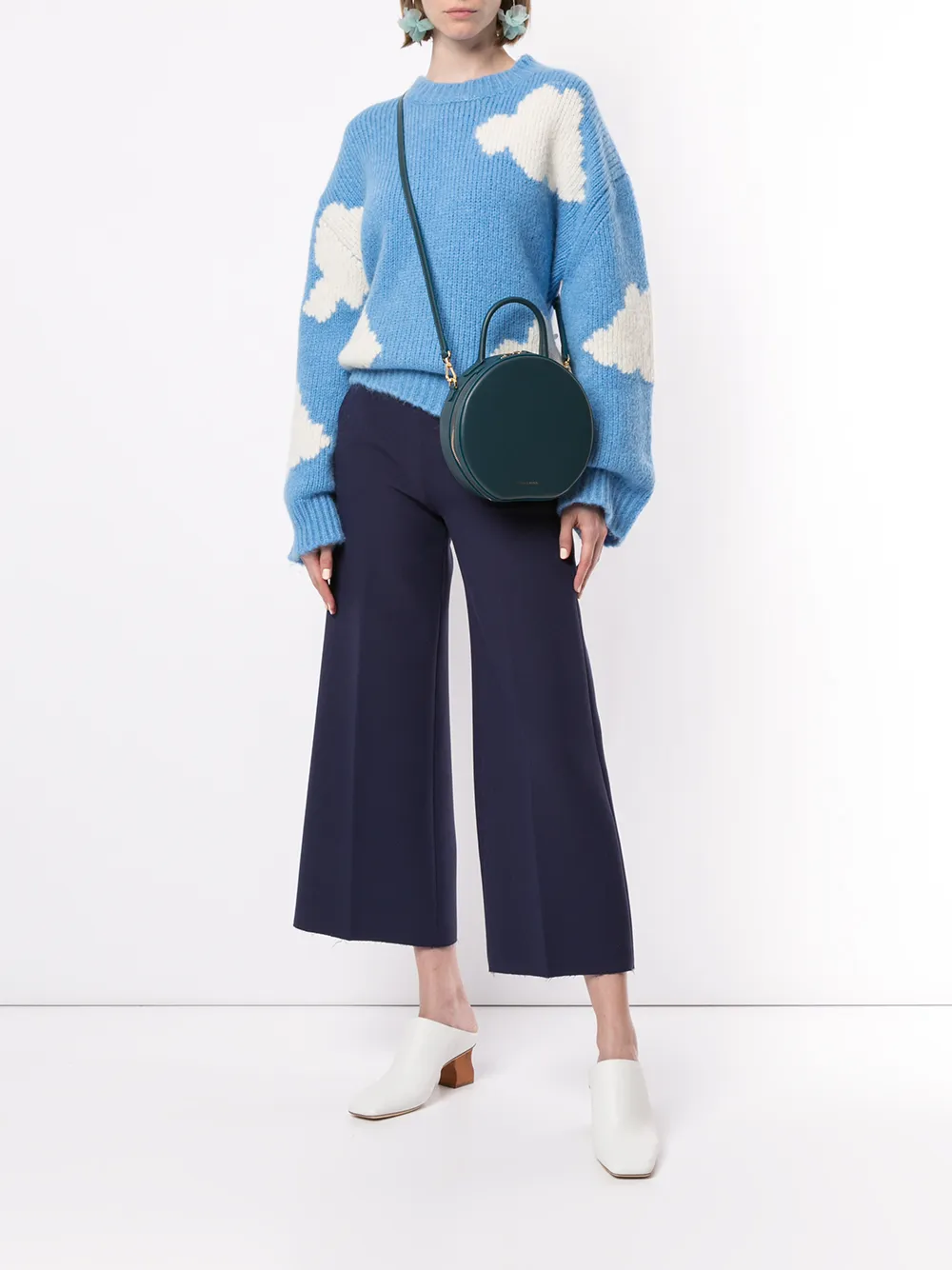 mansur gavriel cloud sweater