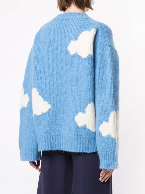 mansur gavriel cloud sweater