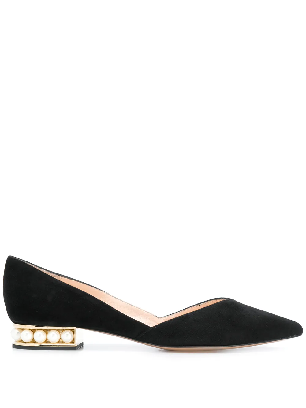 Nicholas Kirkwood Slippers CASATI D'ORSAY 25MM SLIPPER