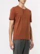 Cerruti 1881 short sleeves buttoned T-shirt