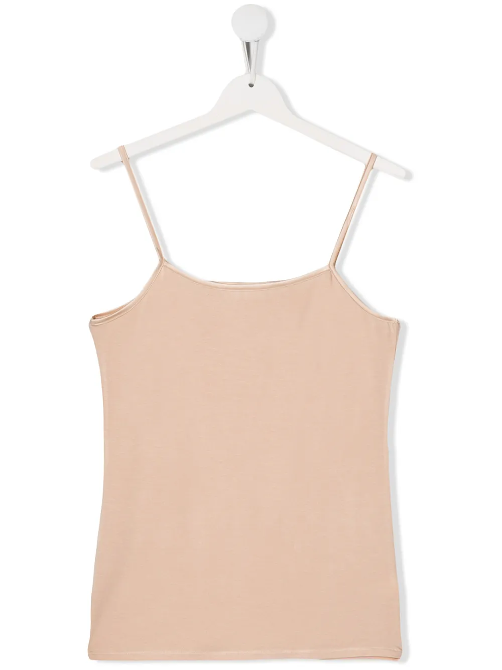 Click to view more detailed imagery on our partner's website La Perla Teen Vest Top In Neutrals