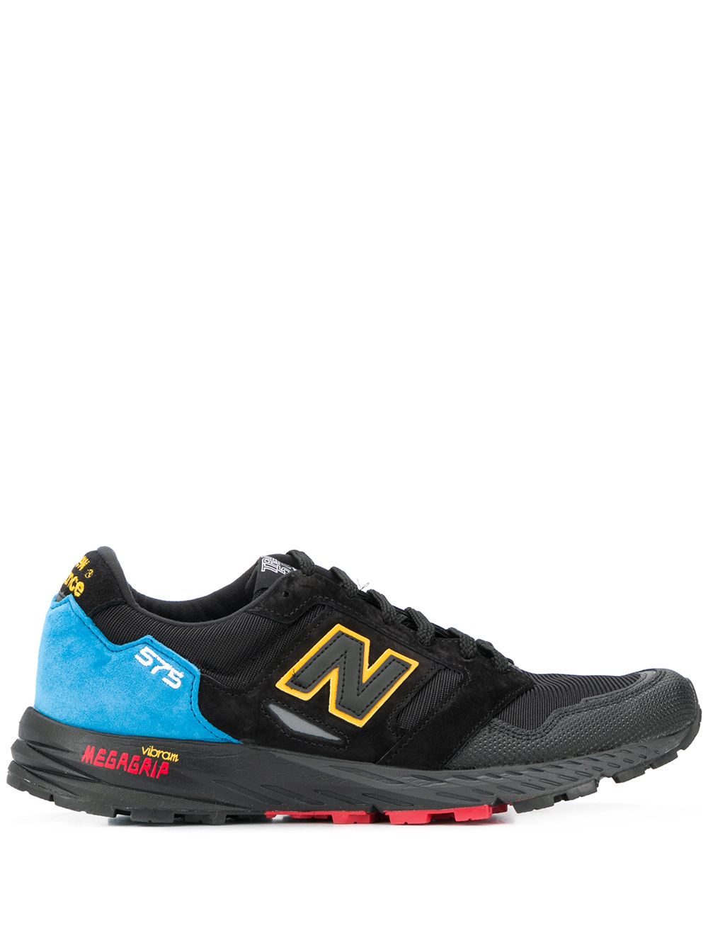 фото New balance кроссовки с принтом