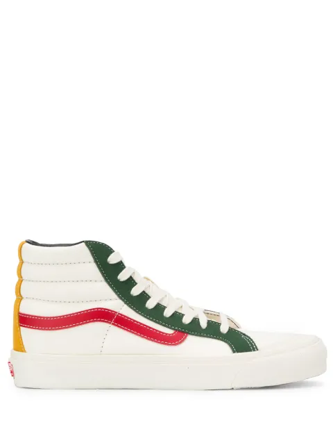 Click to view more detailed imagery on our partner's website Vans Og Style 138 Lx High-top Sneakers In Mshmlw/mlti