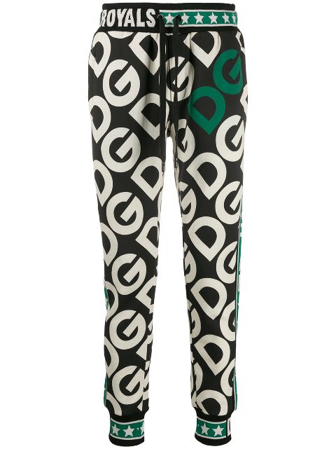 dolce and gabbana track pants