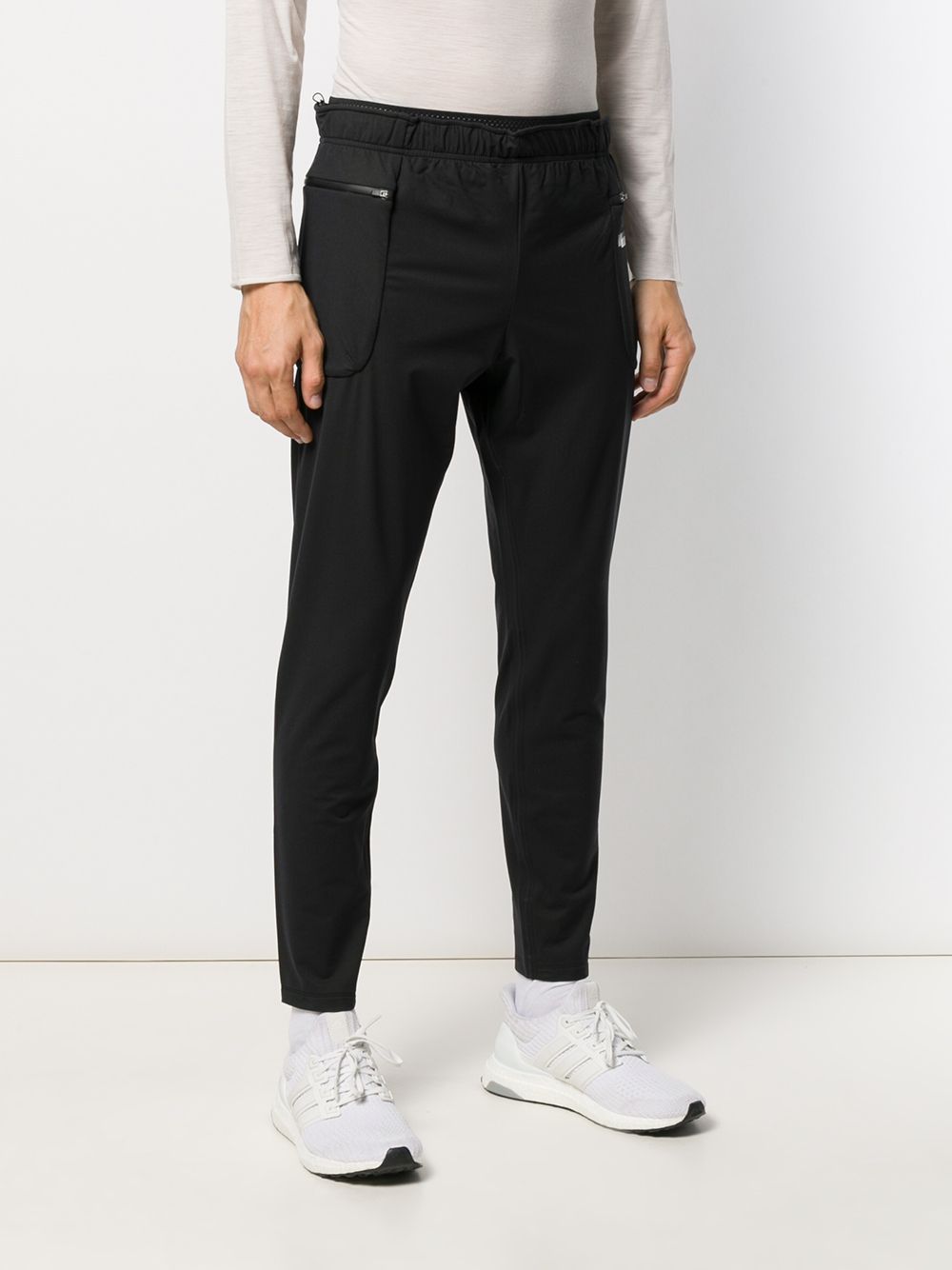 фото Satisfy брюки с эластичным поясом