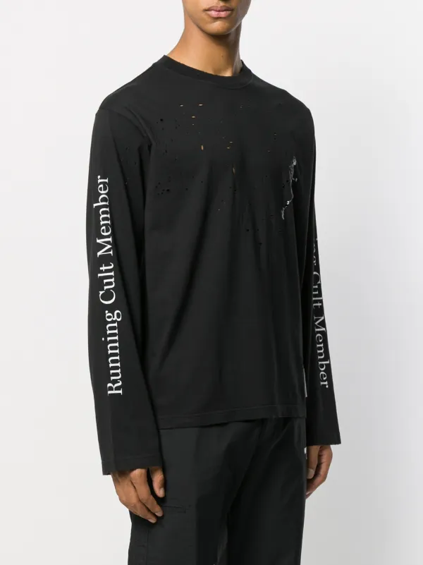 running cult member shirt