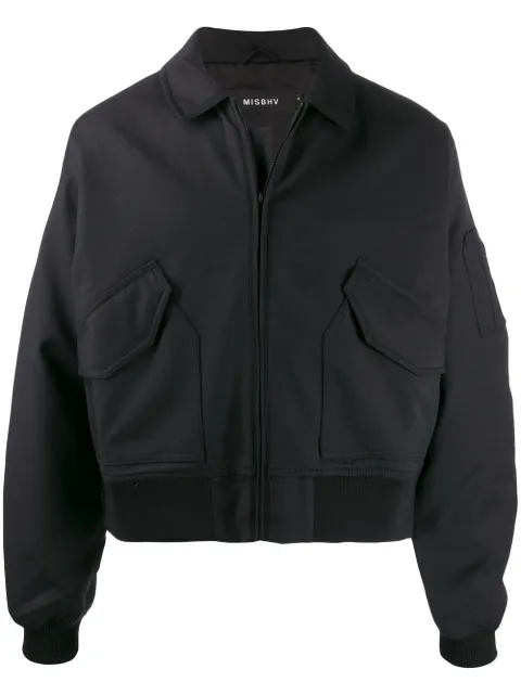 MISBHV YOUTH CORE BOMBER JACKET