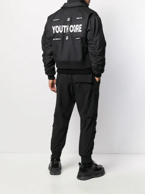MISBHV YOUTH CORE BOMBER JACKET