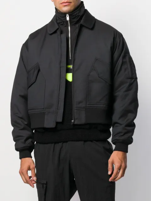 MISBHV YOUTH CORE BOMBER JACKET