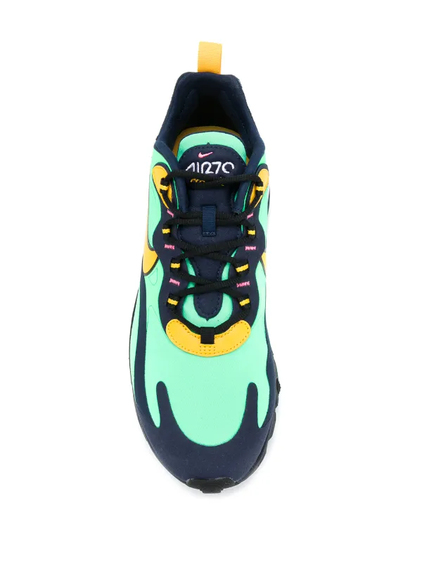 air max 270 react verde agua air max 270 react verde agua