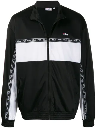 fila color block jacket