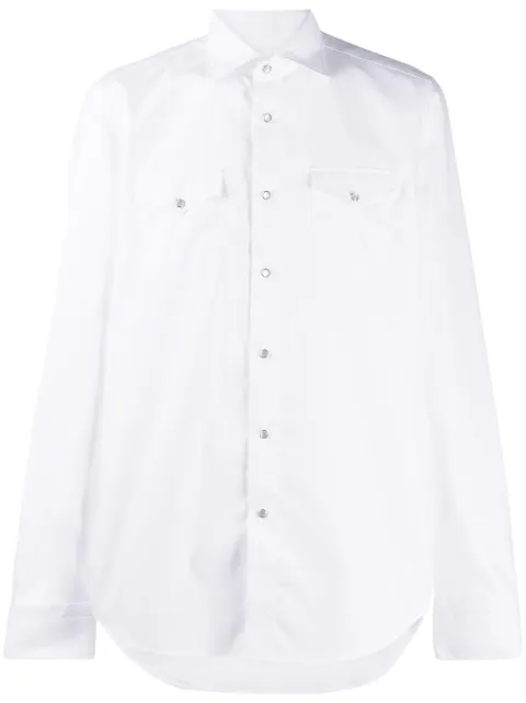 Dell'oglio button up shirt