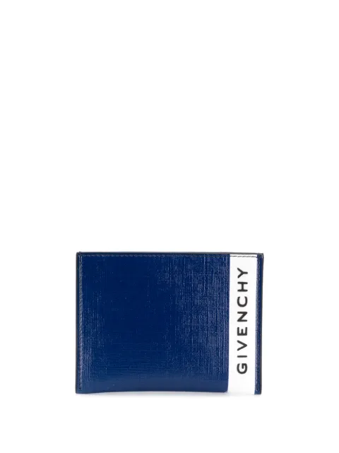 GIVENCHY LOGO EMBOSSED CARDHOLDER