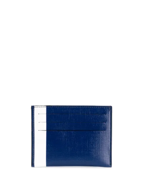 GIVENCHY LOGO EMBOSSED CARDHOLDER