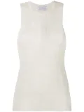 Olympiah Oseille knit tank - White