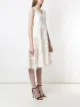 Olympiah Vestido godê Lamier