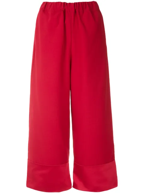Olympiah Juanita culottes