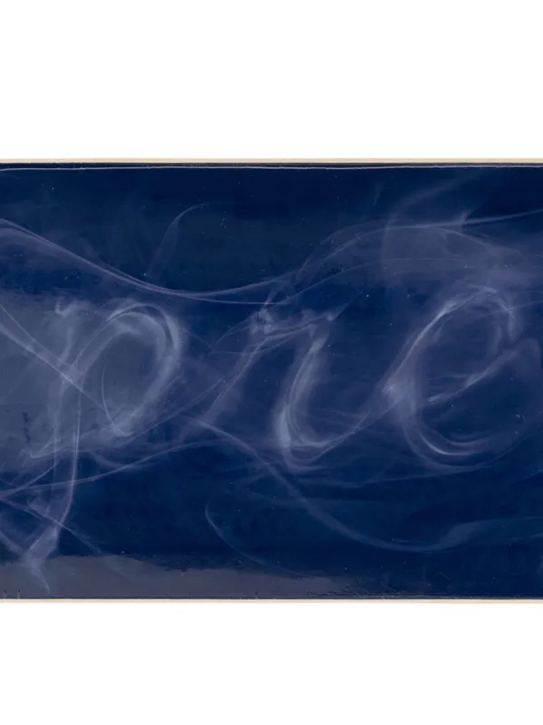 Supreme - 定価‼️ Supreme Smoke Skateboard Supreme Smoke Skateboard | Blue | FARFETCH
