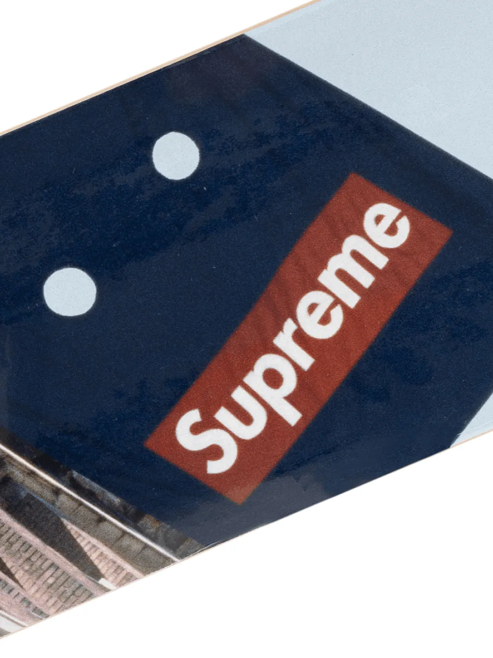 Supreme Banner Skateboard Deck