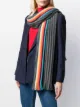 الصورة 2 من Paul Smith وشاح مخطط