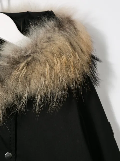 woolrich cascade parka