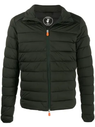 Save The Duck SOLD9 Vadderad Jacka Farfetch White Jacket | Save The Duck | Quiltad jacka | Miinto.se