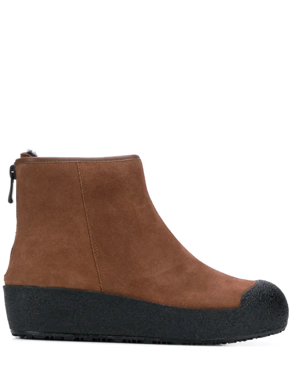 bally guard boots