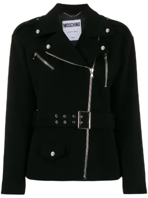 Jackor från Moschino Dam Farfetch Jackor från Moschino Dam Farfetch