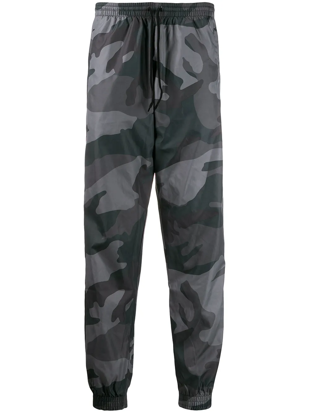 Adidas Trainingsbroek met camouflageprint Grijs
