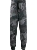adidas Camouflage track trousers - Grey