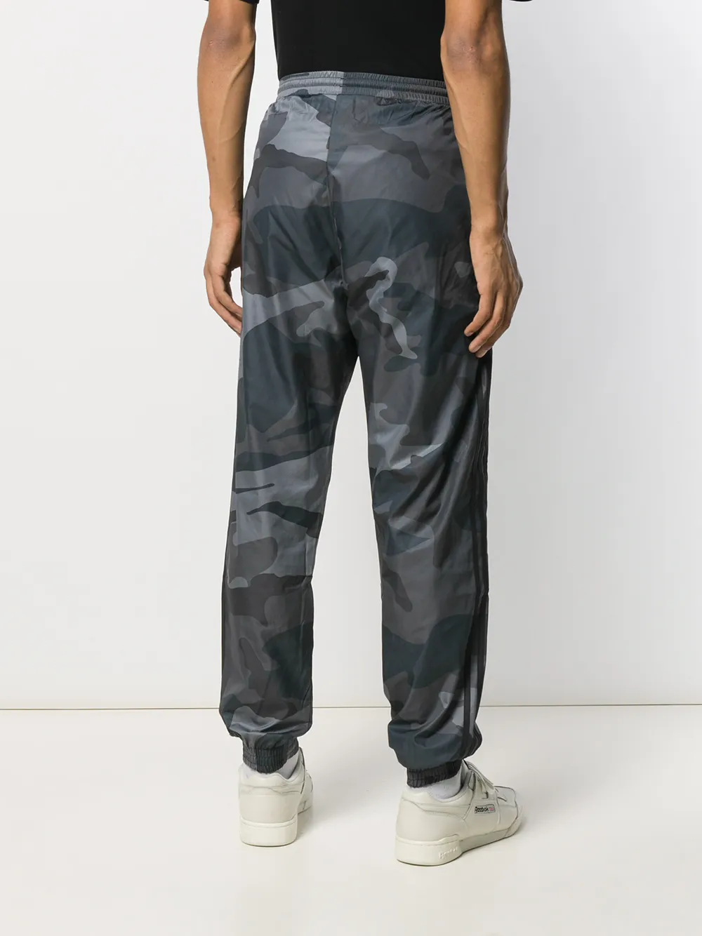 adidas Trainingsbroek met camouflageprint Grijs