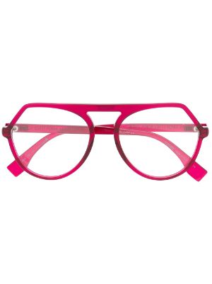 Fendi Glasses  Fendi Prescription Glasses – Fashion Eyewear US