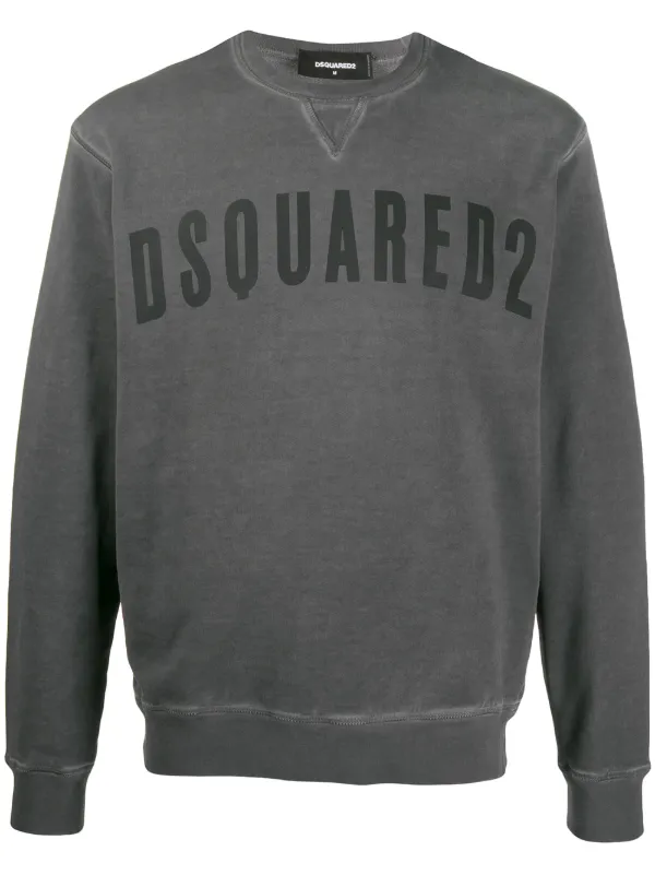 dsquared2 crewneck