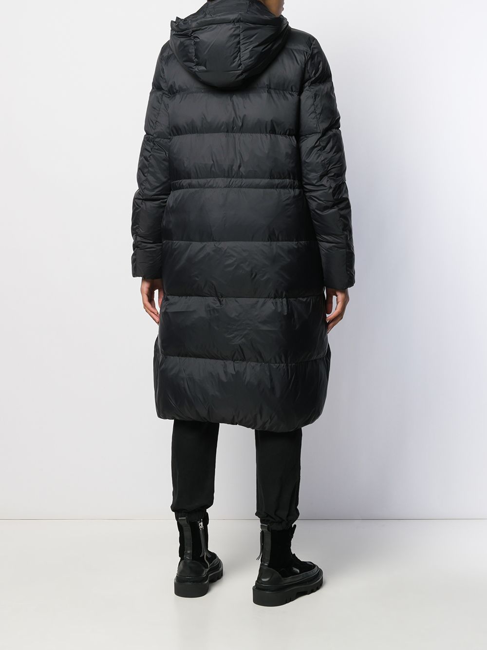 фото Rundholz Black Label longline puffer coat