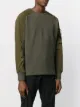 CP Company lens patch sweatshirt