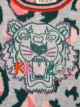 Kenzo Kids embroidered Tiger jumper