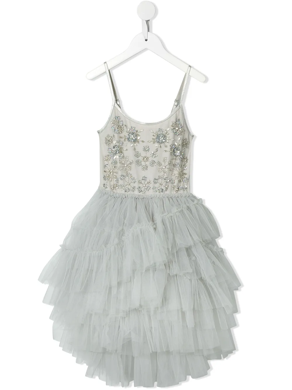 Tutu Du Monde пышное платье Frozen In Time Tutu Du Monde пышное платье Frozen In Time