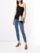 الصورة 2 من Nobody Denim بلوزة بدون أكمام بكتف واحد